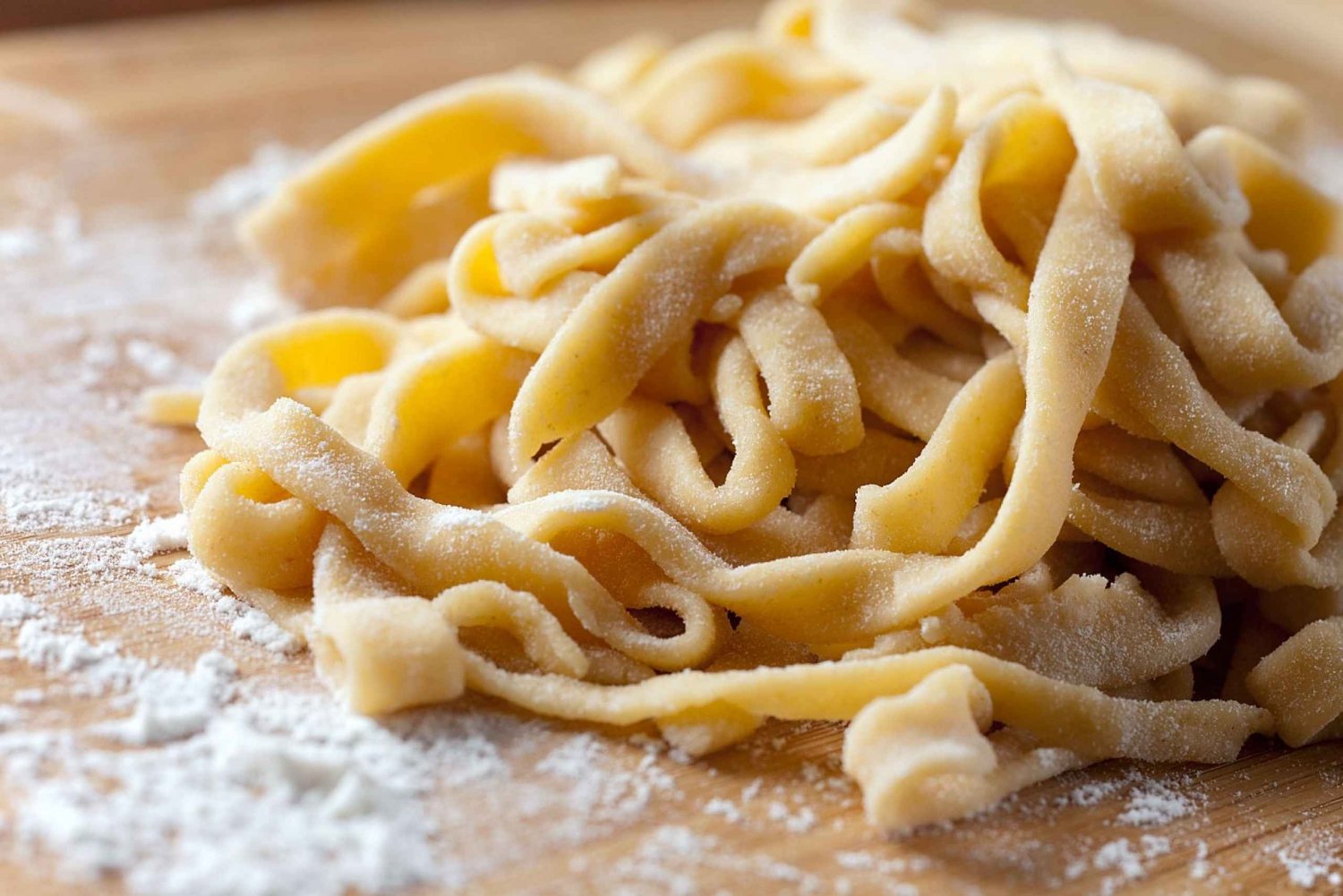 Florencja: Przygotuj świeży makaron i lody na lekcji gotowania