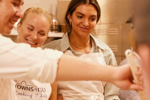 Firenze: Corso di cucina di pasta fresca e gelato