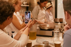 Firenze: Corso di cucina di pasta fresca e gelato