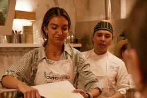 Firenze: Corso di cucina di pasta fresca e gelato