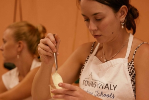 Firenze: Corso di cucina di pasta fresca e gelato