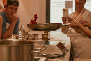 Firenze: Corso di cucina di pasta fresca e gelato