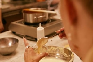 Firenze: Corso di cucina di pasta fresca e gelato