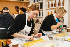 Firenze: Corso di cucina di pasta fresca e gelato