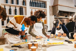 Firenze: Corso di cucina di pasta fresca e gelato