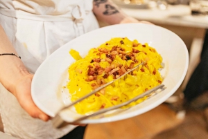 Firenze: Corso di cucina di pasta fresca e gelato