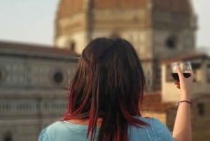 Firenze kattojen tasolta: eksklusiivinen kierros