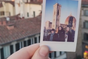 Firenze kattojen tasolta: eksklusiivinen kierros