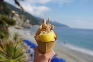 Firenze: Cinque Terre: Kokopäivän bussiretki lounaalla