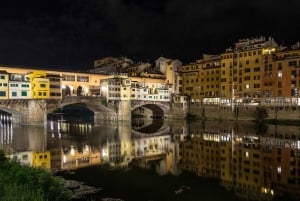 Florence: Full-Day Small-Group Tour by Train from Rome