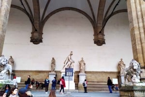 Florence: Full-Day Small-Group Tour by Train from Rome