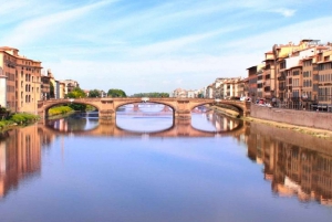 Florence: Full-Day Tour from Rome with Transfers