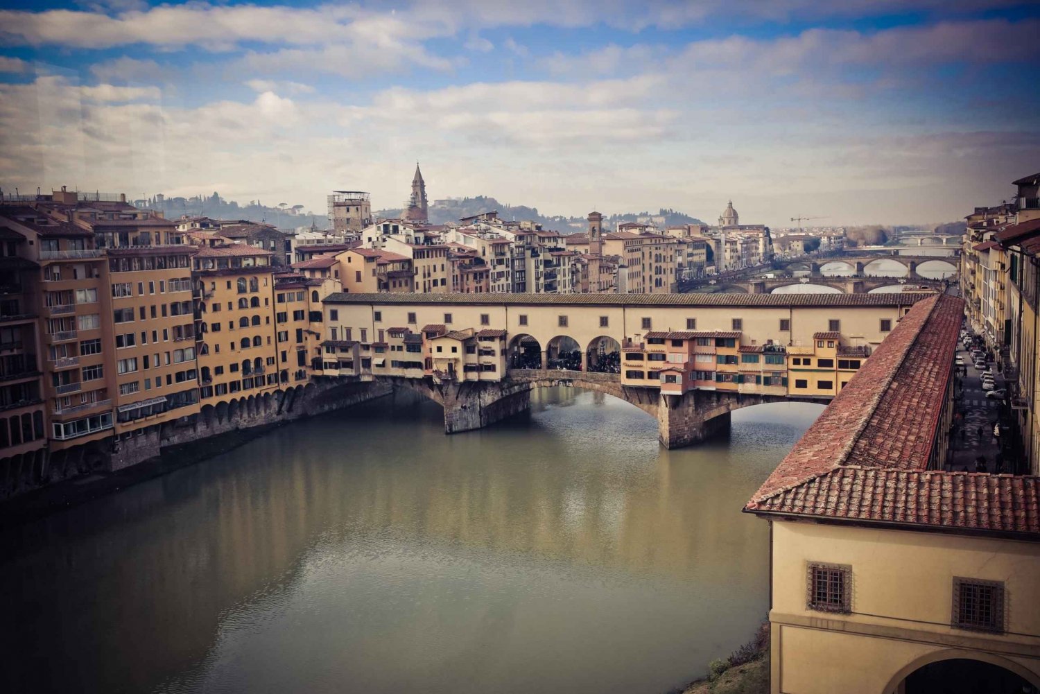 Florence: dagexcursie met de hogesnelheidstrein vanuit Rome