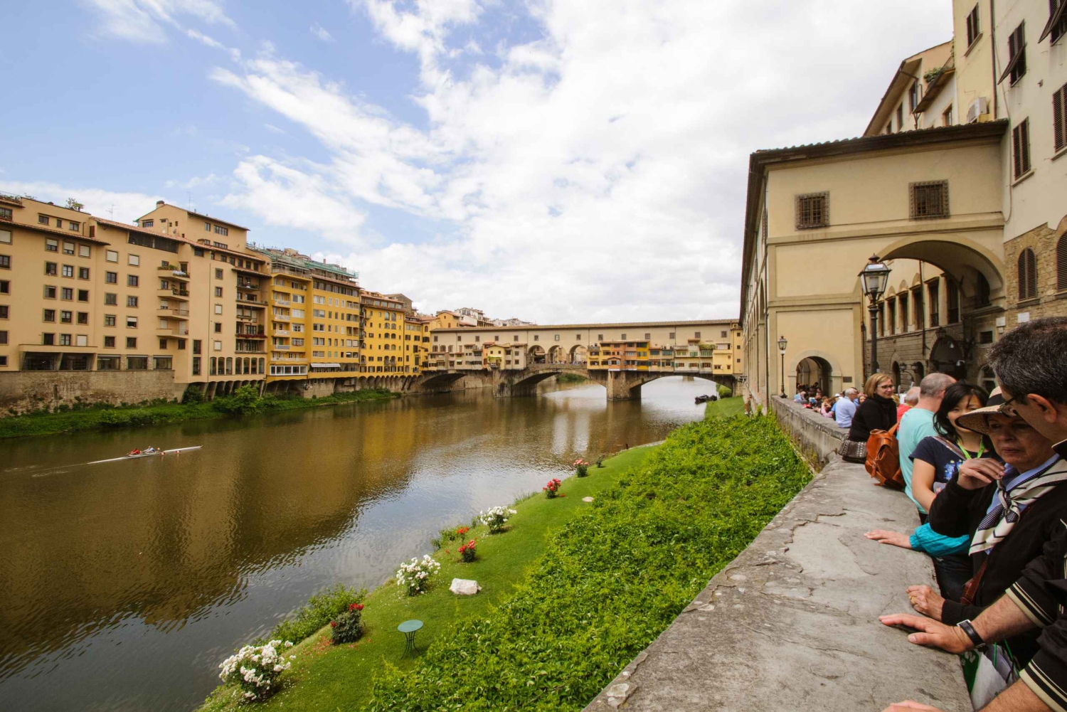 Florencia: Excursión de un día en tren de alta velocidad desde Roma