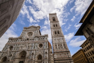 Firenze: Heldagsudflugt med højhastighedstog fra Rom