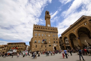Florence: Full-Day Trip by High-Speed Train from Rome