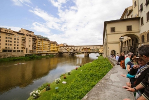 Florence: Full-Day Trip by High-Speed Train from Rome