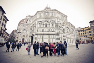 Firenze: Heldagstur med høyhastighetstog fra Roma