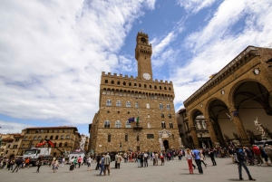 Florencia: Excursión de un día en tren de alta velocidad desde Roma