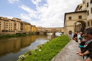 Florencia: Excursión de un día en tren de alta velocidad desde Roma