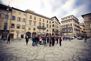 Florencia: Excursión de un día en tren de alta velocidad desde Roma