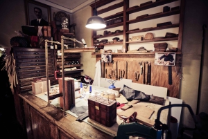 Florencia: Excursión de un día en tren de alta velocidad desde Roma