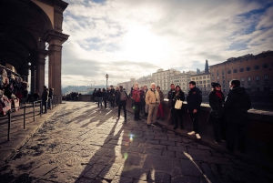 Florencia: Excursión de un día en tren de alta velocidad desde Roma