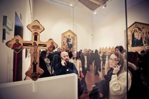 Florencia: Excursión de un día en tren de alta velocidad desde Roma