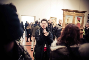 Florencia: Excursión de un día en tren de alta velocidad desde Roma