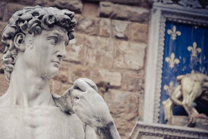 Florencia: Excursión de un día en tren de alta velocidad desde Roma