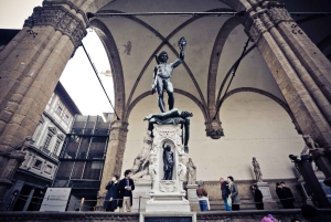 Florencia: Excursión de un día en tren de alta velocidad desde Roma