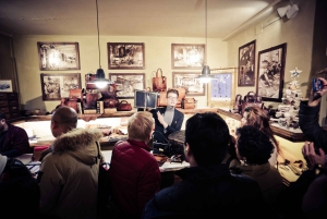 فلورنسا: رحلة لمدة يوم كامل بالقطار فائق السرعة من روما