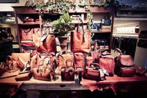 فلورنسا: رحلة لمدة يوم كامل بالقطار فائق السرعة من روما