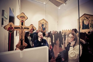 فلورنسا: رحلة لمدة يوم كامل بالقطار فائق السرعة من روما