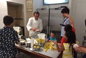 Firenze: Kursus i fremstilling af gelato
