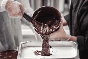 Florence: Gelato Making Class