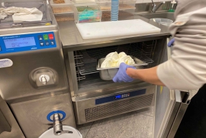 Florence: Gelato Making Class