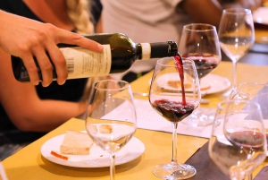 Florence: S. Gimignano, Siena, Chianti & Wine Tasting Lunch