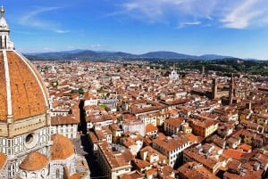 Firenze: tour del Duomo e del Campanile