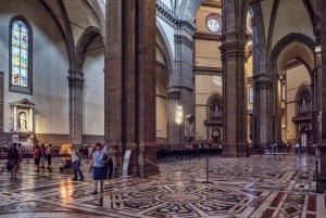Firenze: tour del Duomo e del Campanile