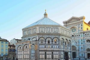 Florence: Giotto's Bell Tower, 4 more Monuments + AudioApp