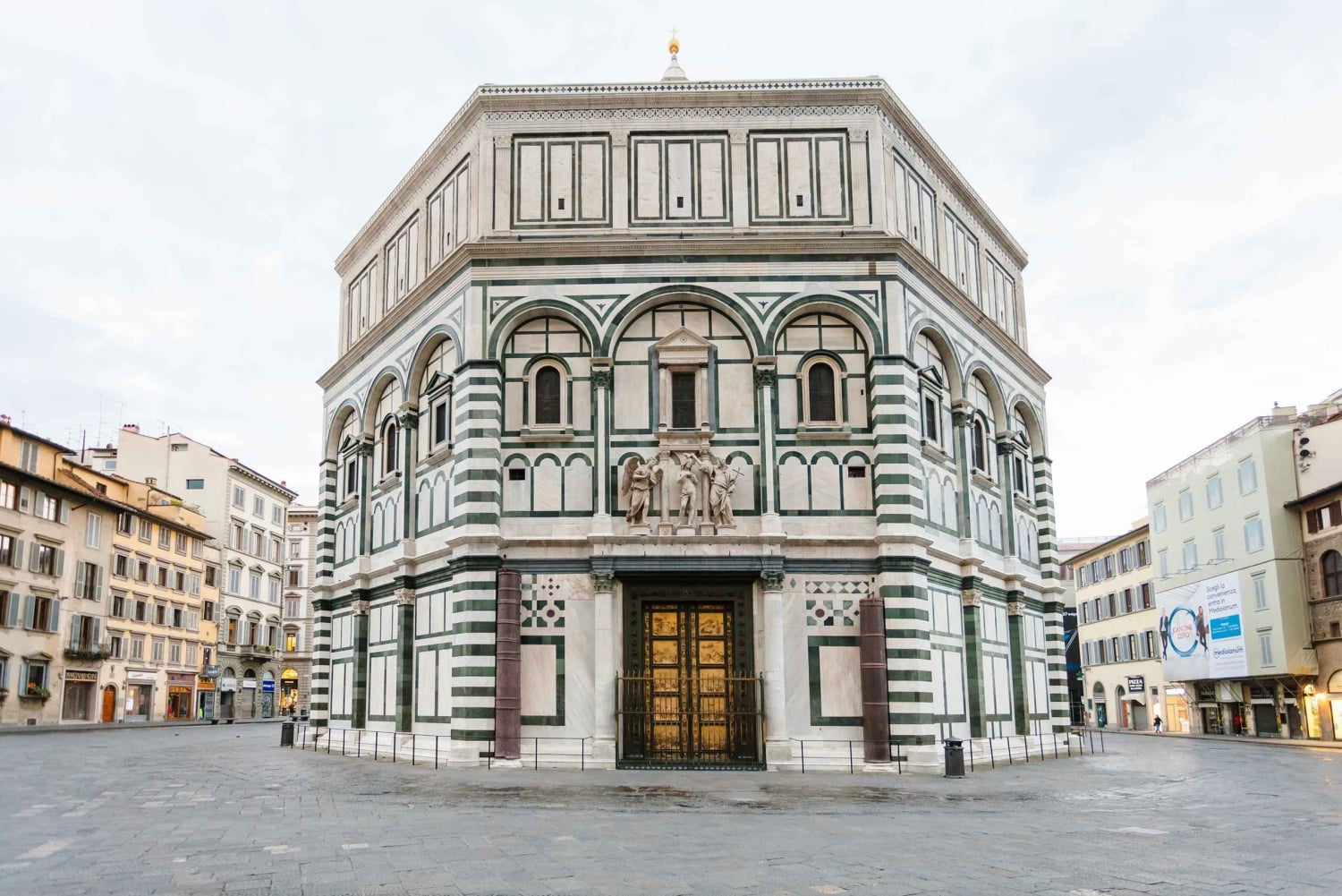 Firenze: Biglietto d'ingresso al Campanile di Giotto e alla Cattedrale