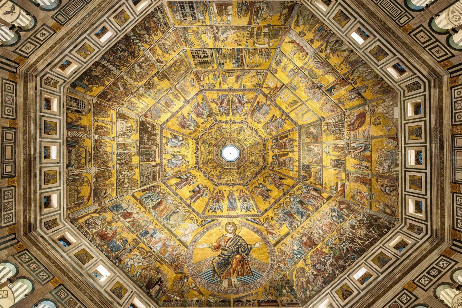 Firenze: Biglietto d'ingresso al Campanile di Giotto e alla Cattedrale