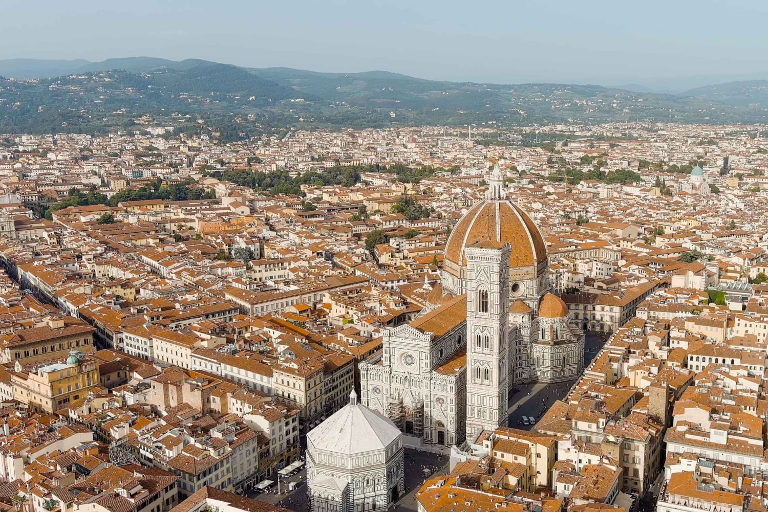 Firenze: Biglietto d'ingresso al Campanile di Giotto e alla Cattedrale