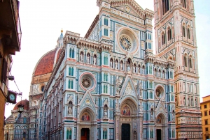 Флоренция: входной билет на колокольню и собор Джотто