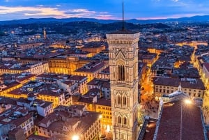 Флоренция: входной билет на колокольню и собор Джотто