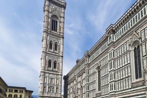 Флоренция: входной билет на колокольню и собор Джотто