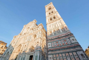 Флоренция: входной билет на колокольню и собор Джотто