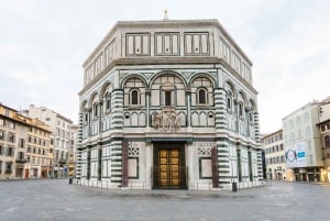 Firenze: Biglietto d'ingresso al Campanile di Giotto e alla Cattedrale