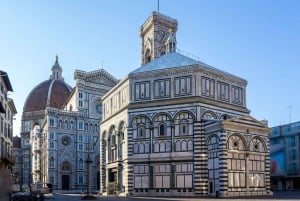 Firenze: Biglietto d'ingresso al Campanile di Giotto e alla Cattedrale